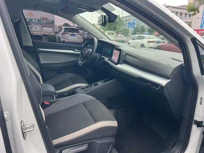 2021 Golf 280TSI DSG Pro — миниатюра 6