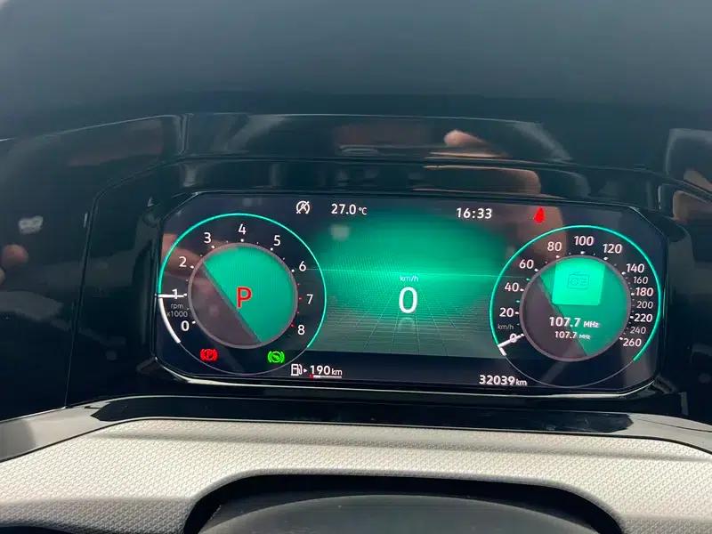 2021 Golf 280TSI DSG Pro — миниатюра 9