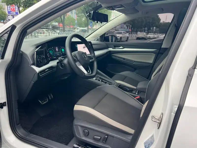 2021 Golf 280TSI DSG Pro — миниатюра 10