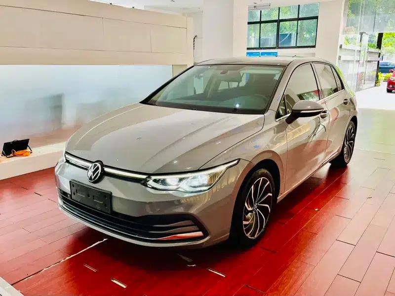 2021 Golf 280TSI DSG Pro — миниатюра 1