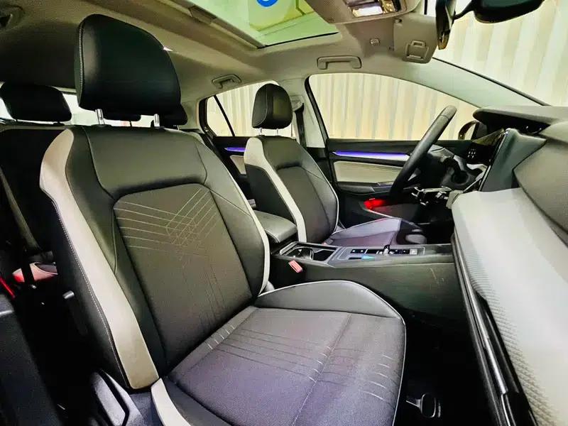 2021 Golf 280TSI DSG Pro — миниатюра 11