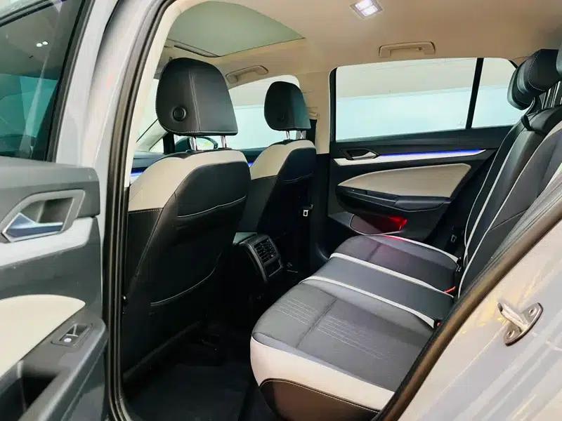 2021 Golf 280TSI DSG Pro — миниатюра 12