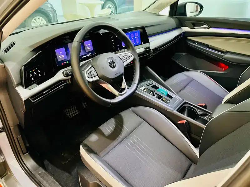 2021 Golf 280TSI DSG Pro — миниатюра 13