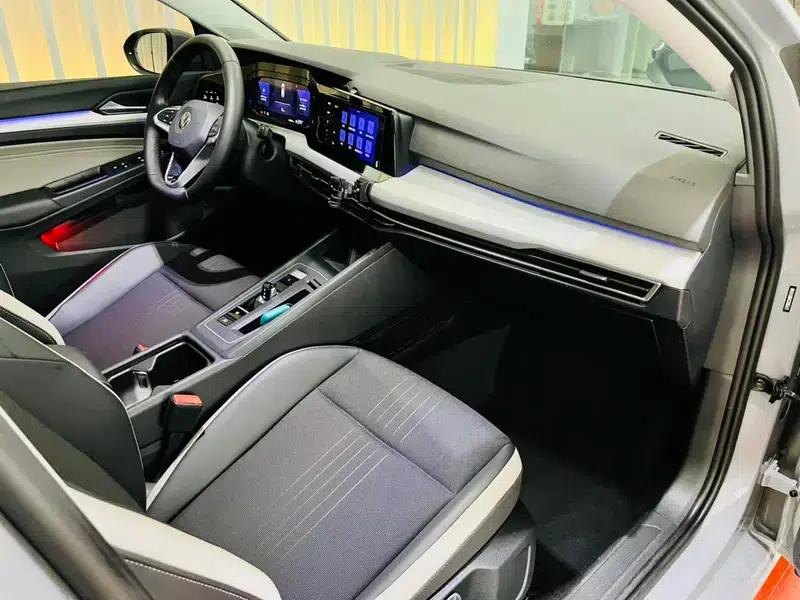 2021 Golf 280TSI DSG Pro — миниатюра 6