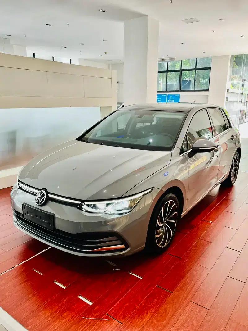 2021 Golf 280TSI DSG Pro — миниатюра 7