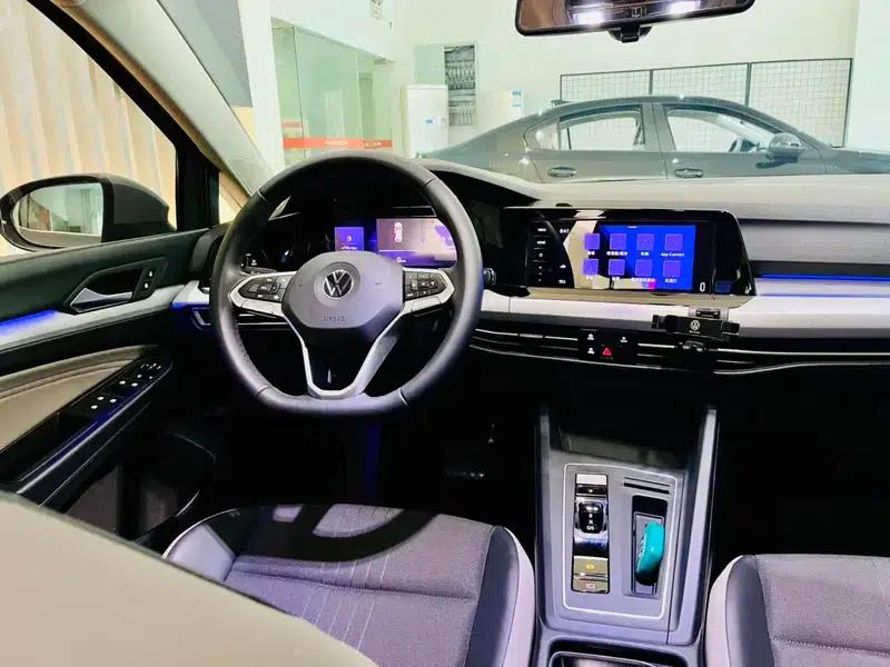 2021 Golf 280TSI DSG Pro — миниатюра 9