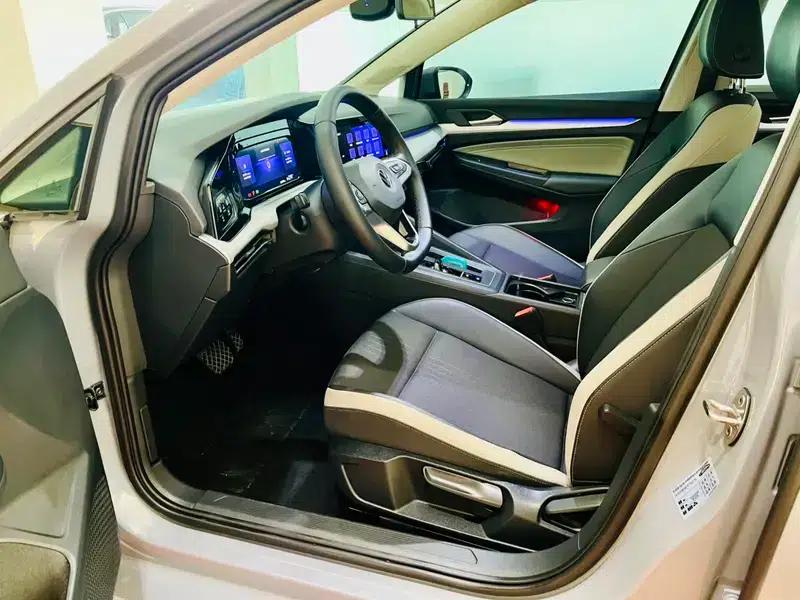 2021 Golf 280TSI DSG Pro — миниатюра 10