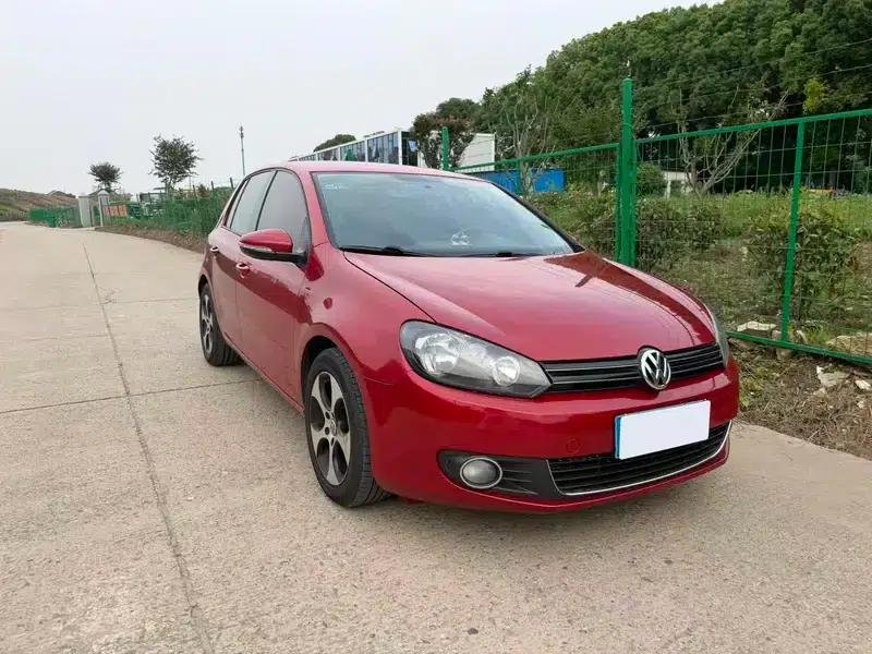2012 Golf 1.6 Automatic Comfort — миниатюра 3