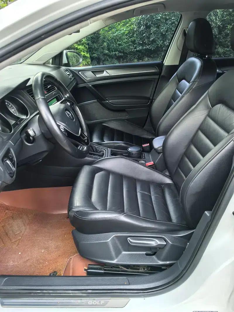 2015 Golf 1.4TSI Automatic Luxury — миниатюра 8