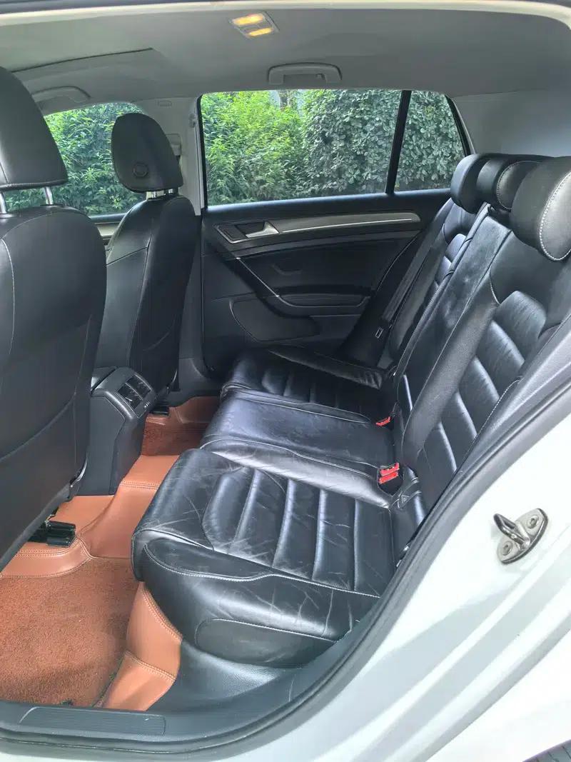 2015 Golf 1.4TSI Automatic Luxury — миниатюра 10