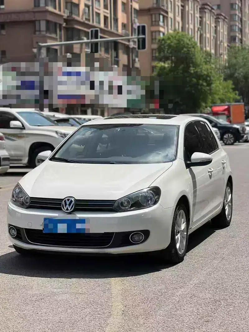 2011 Golf 1.4TSI Automatic Comfort — миниатюра 1