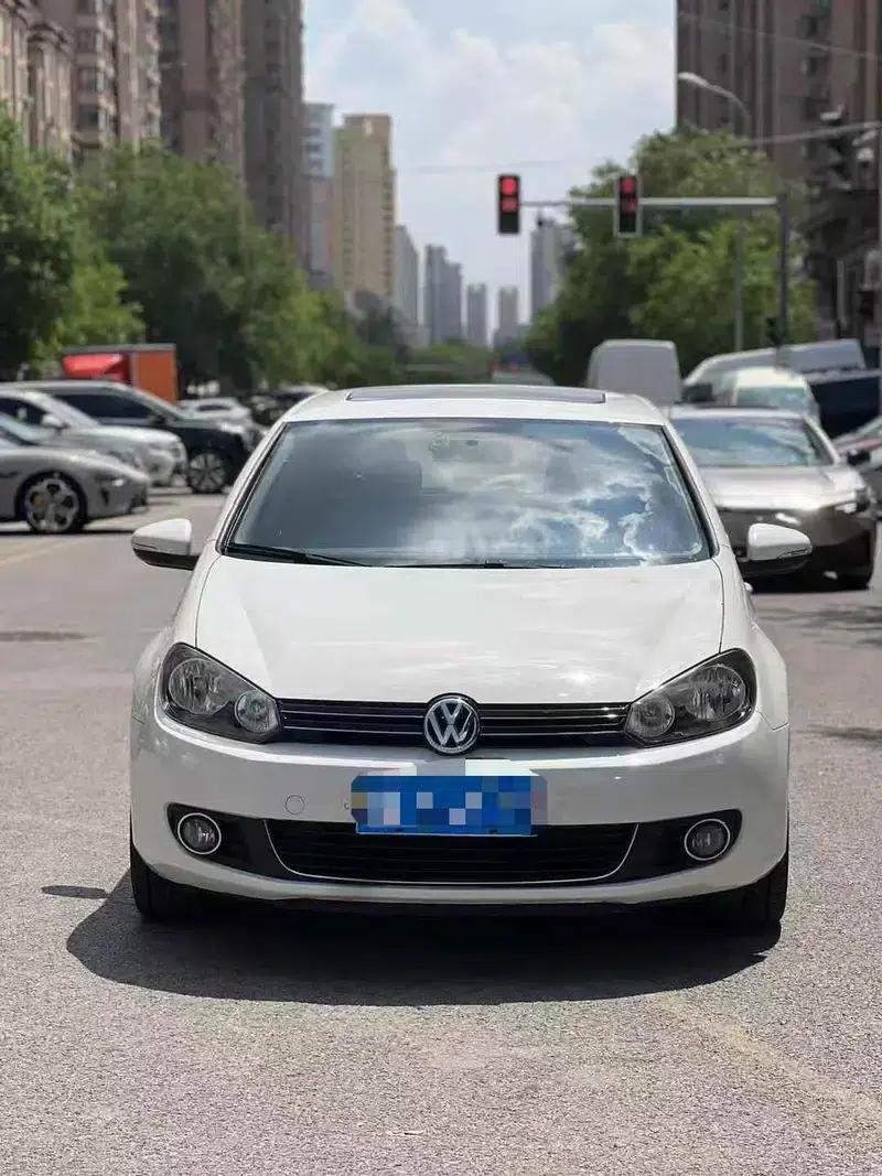 2011 Golf 1.4TSI Automatic Comfort — миниатюра 2