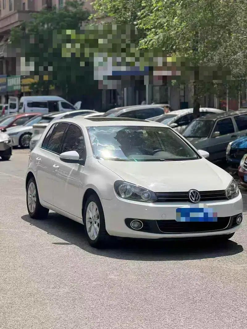 2011 Golf 1.4TSI Automatic Comfort — миниатюра 3