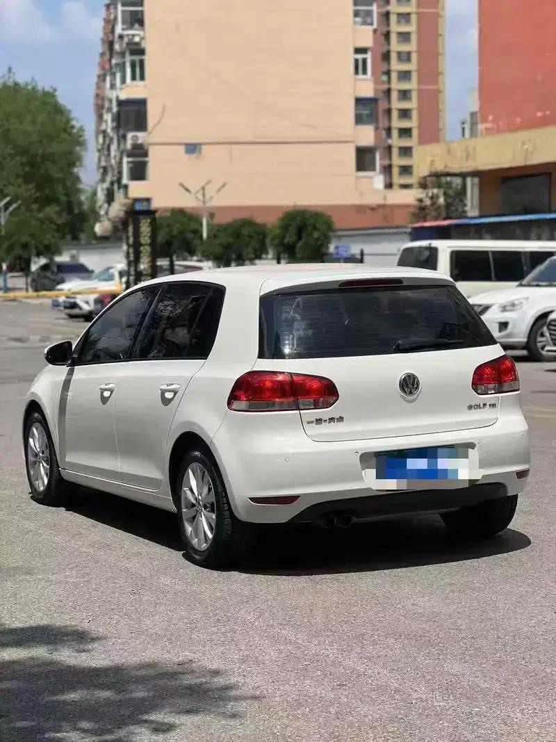 2011 Golf 1.4TSI Automatic Comfort — миниатюра 4