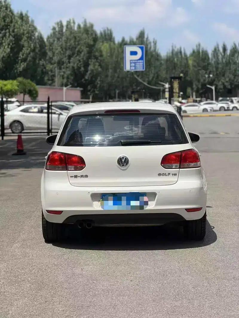 2011 Golf 1.4TSI Automatic Comfort — миниатюра 5