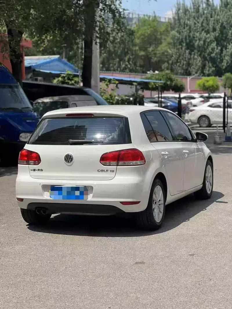 2011 Golf 1.4TSI Automatic Comfort — миниатюра 6