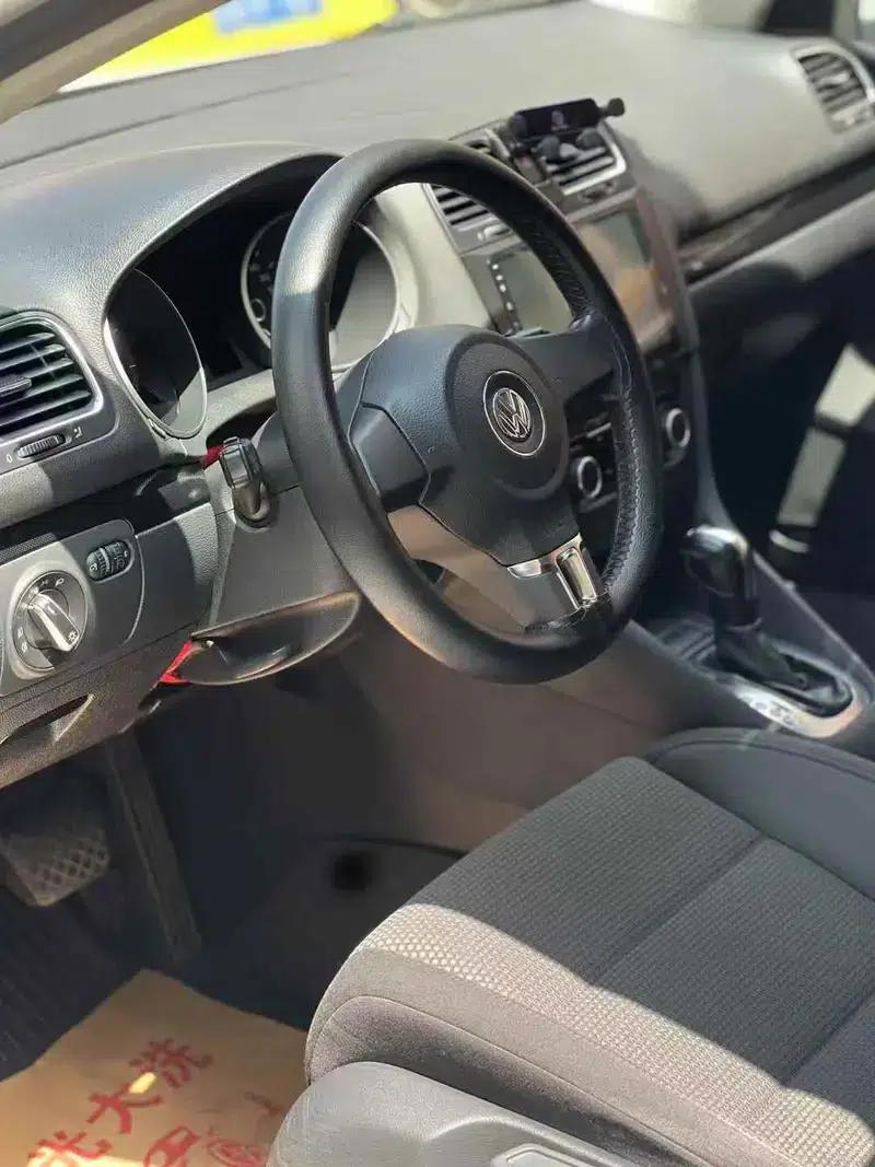 2011 Golf 1.4TSI Automatic Comfort — миниатюра 8