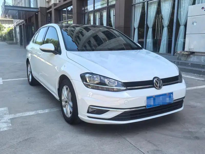 2019 Golf 280TSI DSG Comfort (China V emission standard) — миниатюра 3