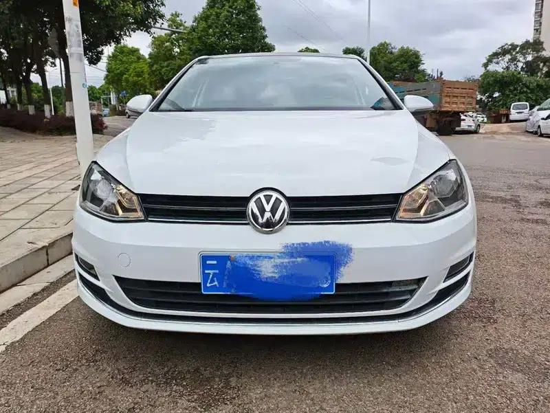 2015 Golf 1.4TSI Automatic Comfort — миниатюра 2