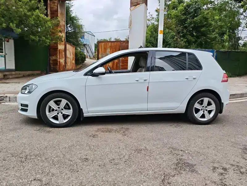 2015 Golf 1.4TSI Automatic Comfort — миниатюра 3