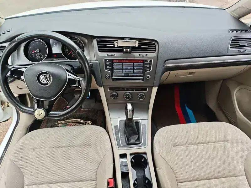 2015 Golf 1.4TSI Automatic Comfort — миниатюра 6