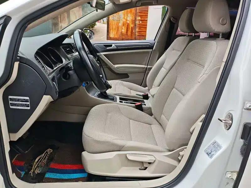 2015 Golf 1.4TSI Automatic Comfort — миниатюра 7