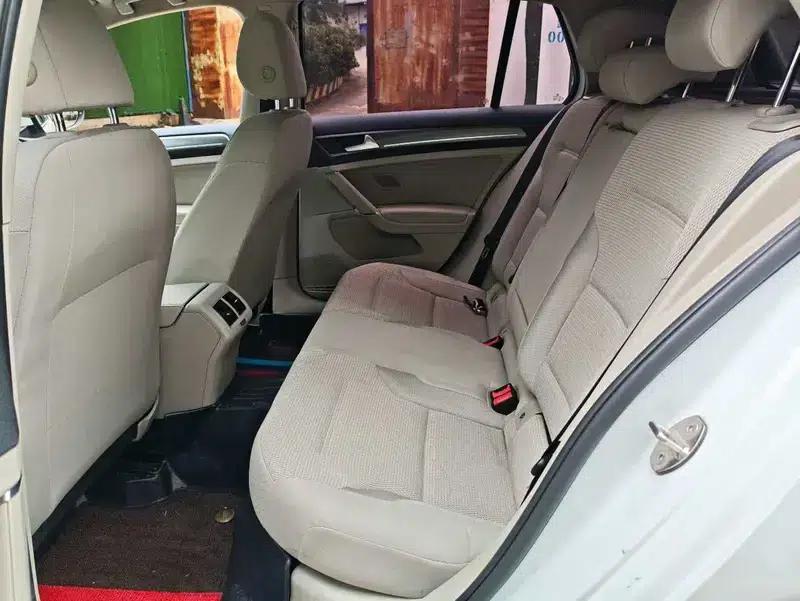 2015 Golf 1.4TSI Automatic Comfort — миниатюра 8