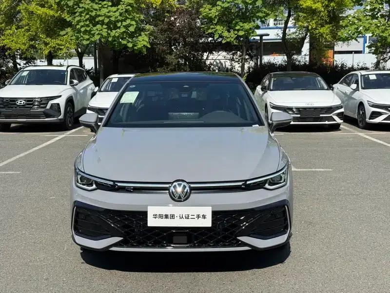 2025 Golf Facelift 300TSI R-Line — миниатюра 2