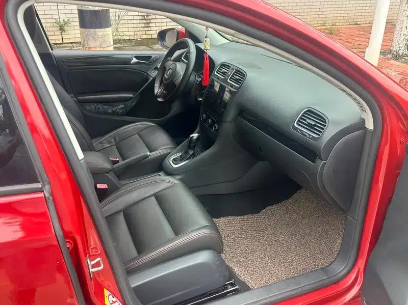 2012 Golf 1.4TSI Automatic Luxury — миниатюра 6