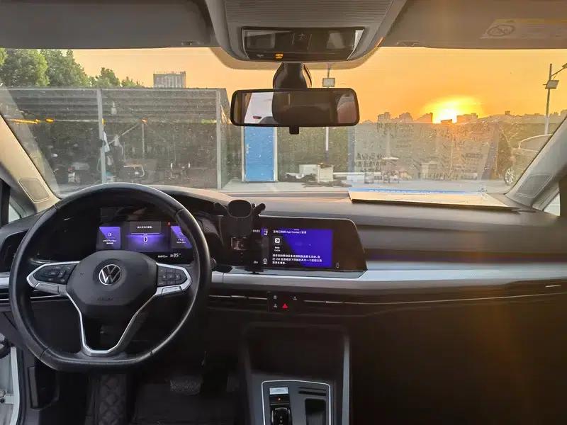 Golf 2021 280TSI DSG Pro First Edition — миниатюра 7