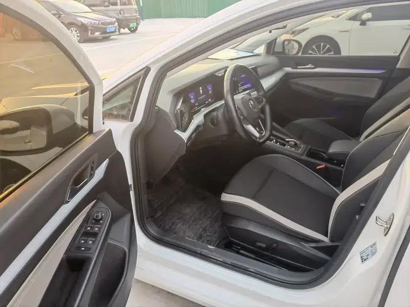 Golf 2021 280TSI DSG Pro First Edition — миниатюра 9