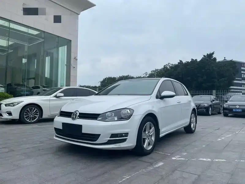 2016 Golf 230TSI Automatic Comfort — миниатюра 1