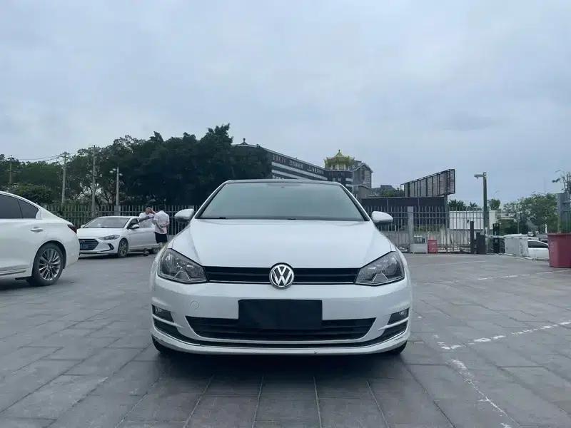 2016 Golf 230TSI Automatic Comfort — миниатюра 2