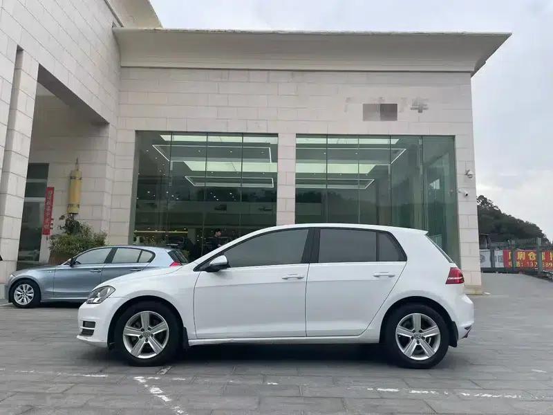 2016 Golf 230TSI Automatic Comfort — миниатюра 3