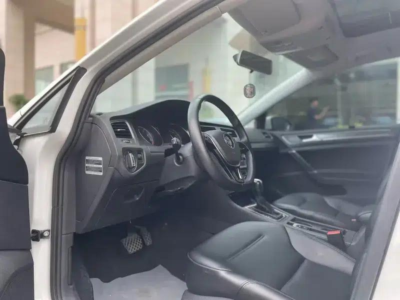2016 Golf 230TSI Automatic Comfort — миниатюра 8
