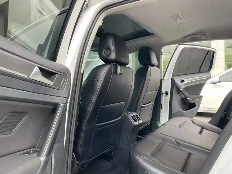 2016 Golf 230TSI Automatic Comfort — миниатюра 9
