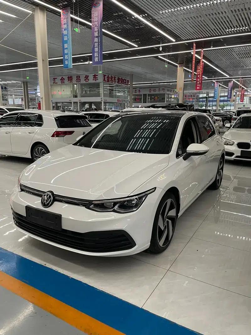 2024 Golf 280TSI DSG Pro Expert Edition — миниатюра 1