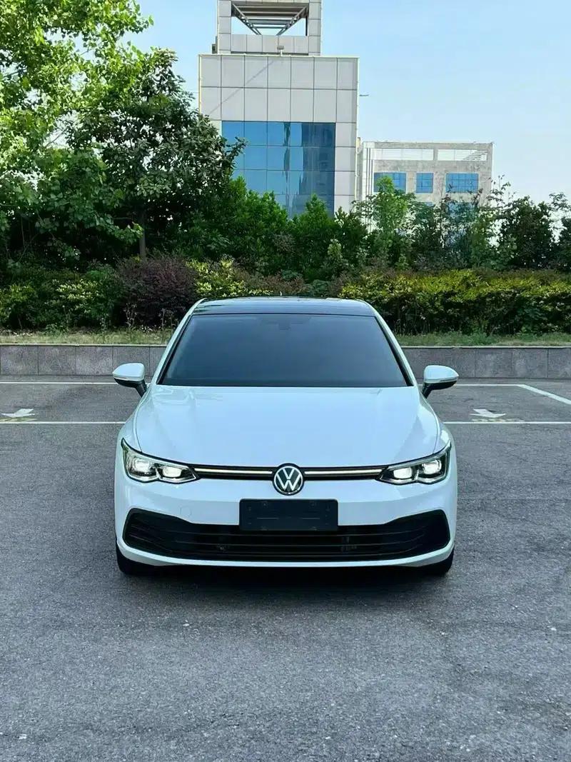 2024 Golf 280TSI DSG Pro Expert Edition — миниатюра 2