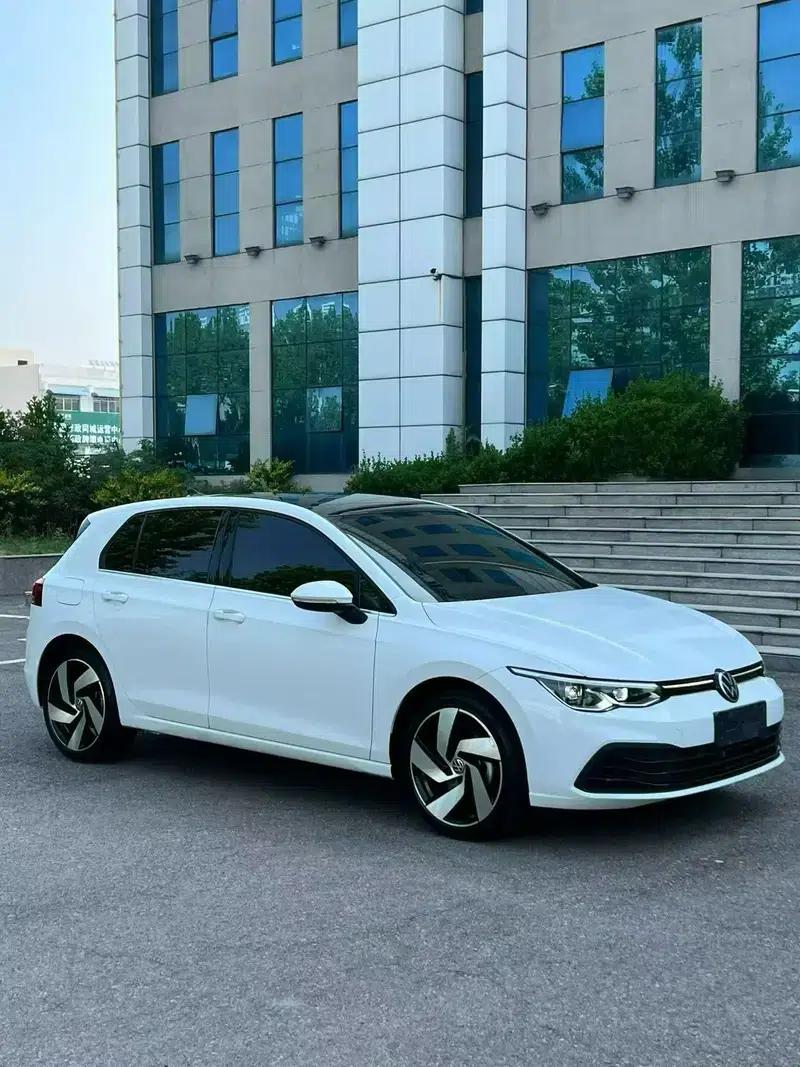 2024 Golf 280TSI DSG Pro Expert Edition — миниатюра 3