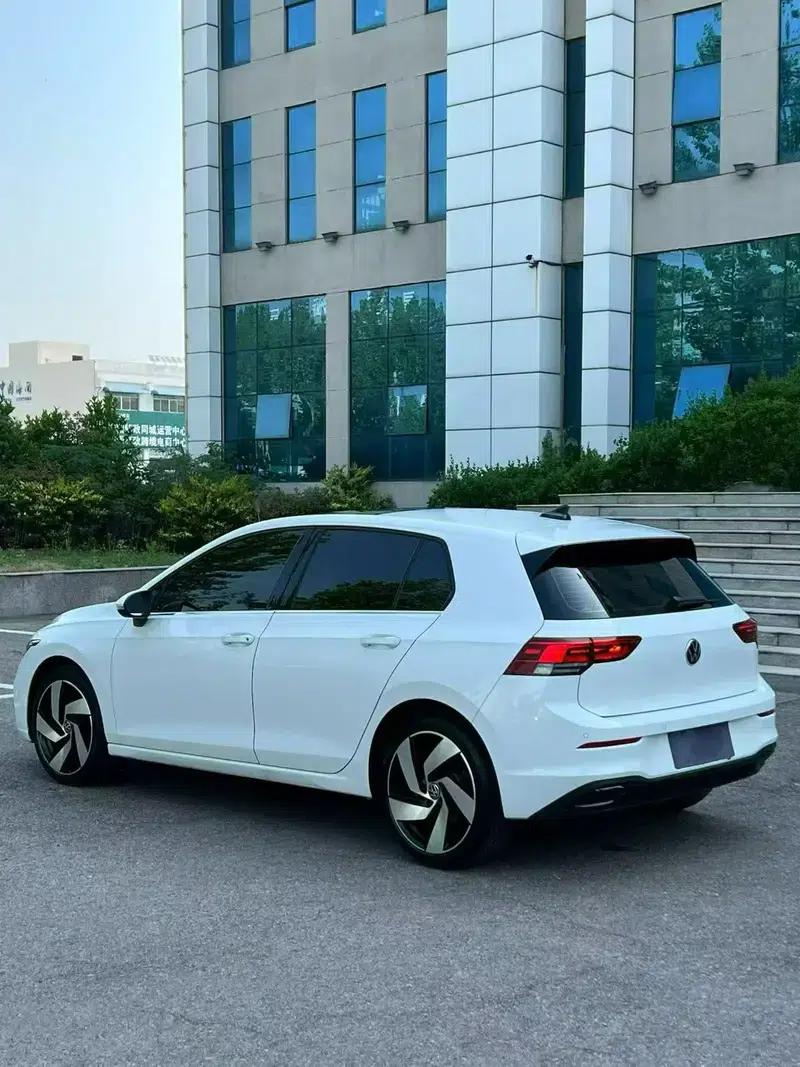 2024 Golf 280TSI DSG Pro Expert Edition — миниатюра 4