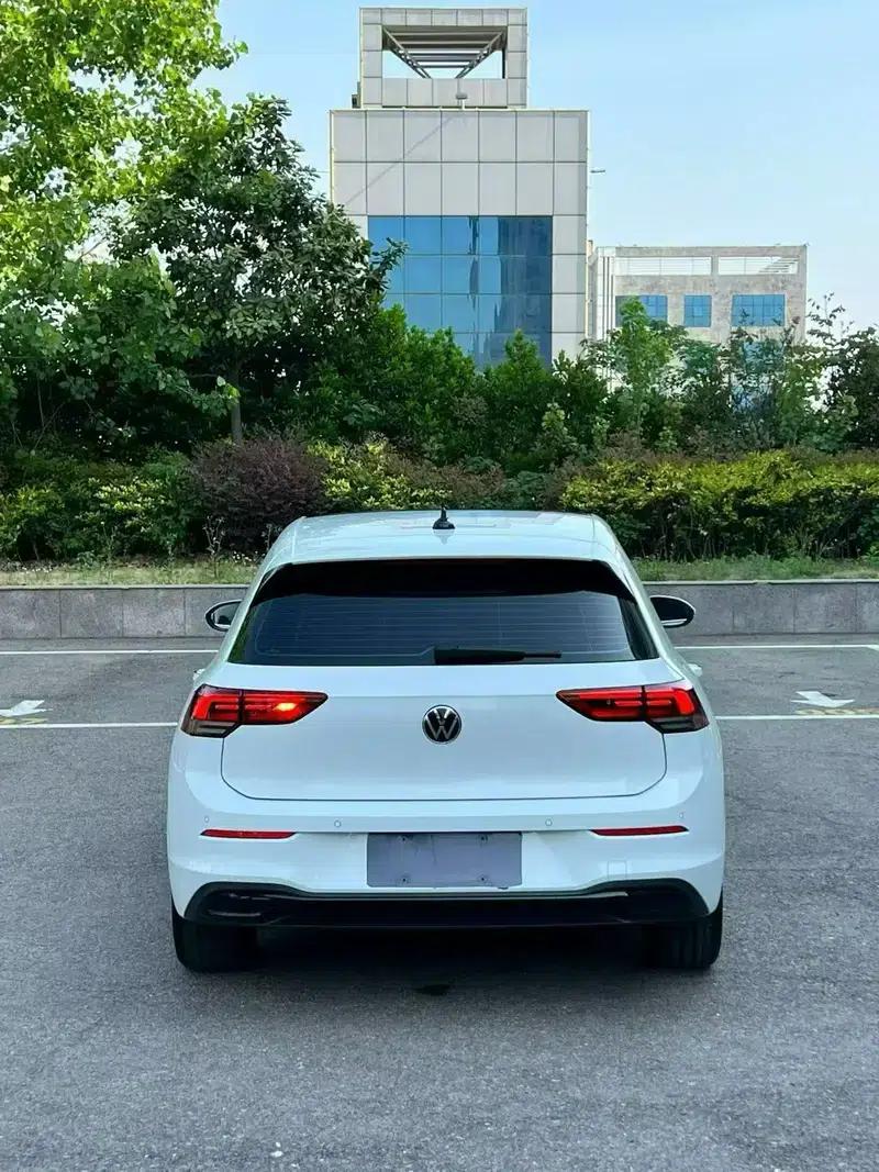 2024 Golf 280TSI DSG Pro Expert Edition — миниатюра 5
