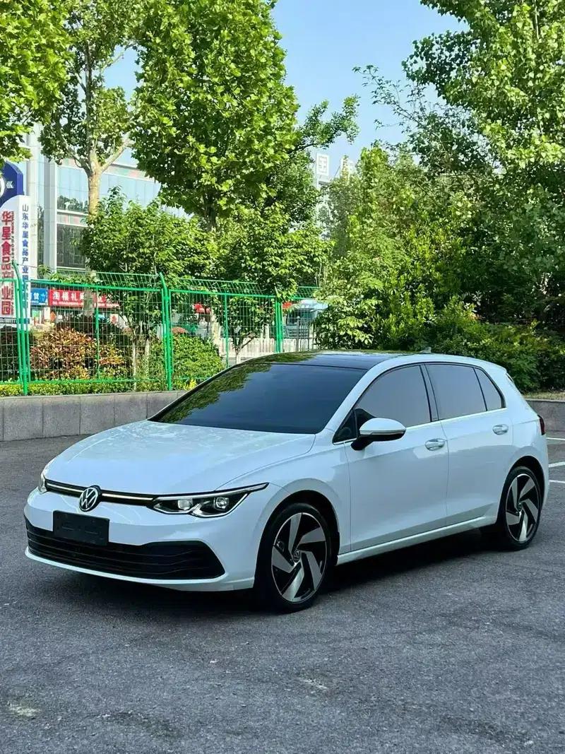 2024 Golf 280TSI DSG Pro Expert Edition — миниатюра 8