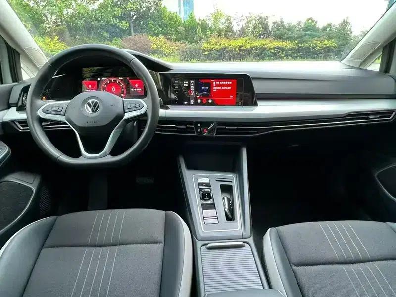 2024 Golf 280TSI DSG Pro Expert Edition — миниатюра 10