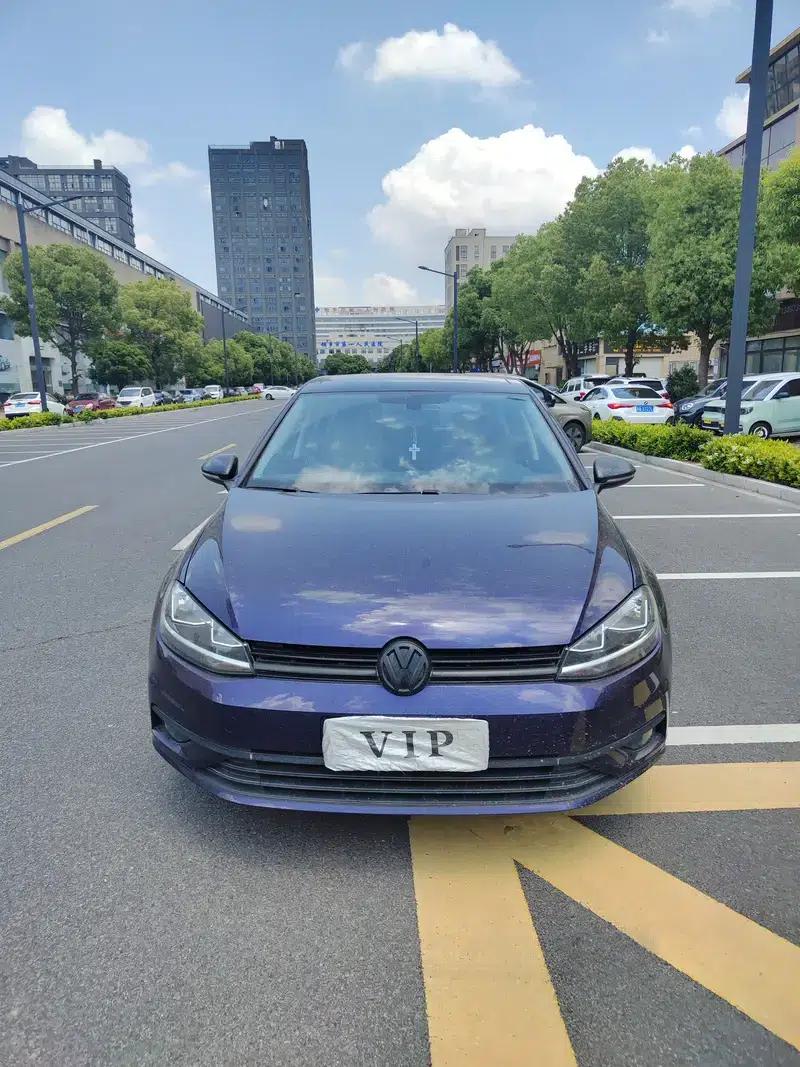 2020 Golf Beloved Edition 280TSI DSG Comfort — миниатюра 2