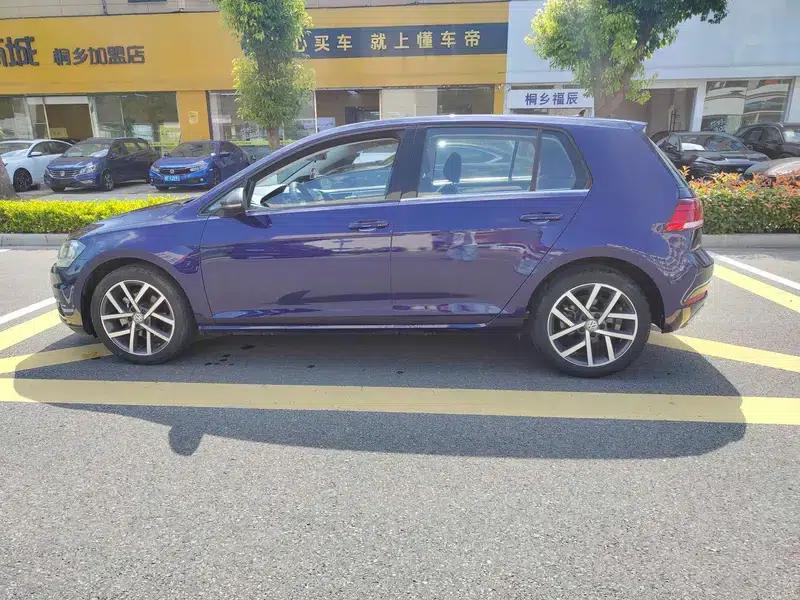 2020 Golf Beloved Edition 280TSI DSG Comfort — миниатюра 12
