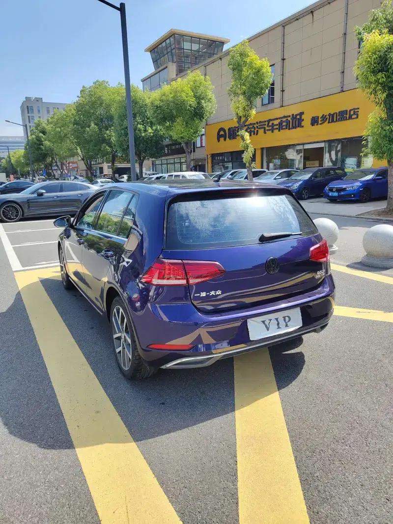 2020 Golf Beloved Edition 280TSI DSG Comfort — миниатюра 13