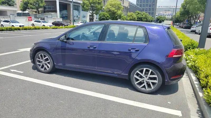 2020 Golf Beloved Edition 280TSI DSG Comfort — миниатюра 14