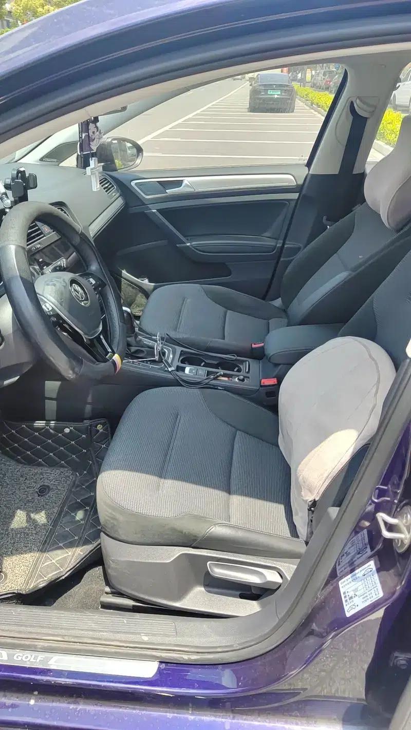2020 Golf Beloved Edition 280TSI DSG Comfort — миниатюра 16