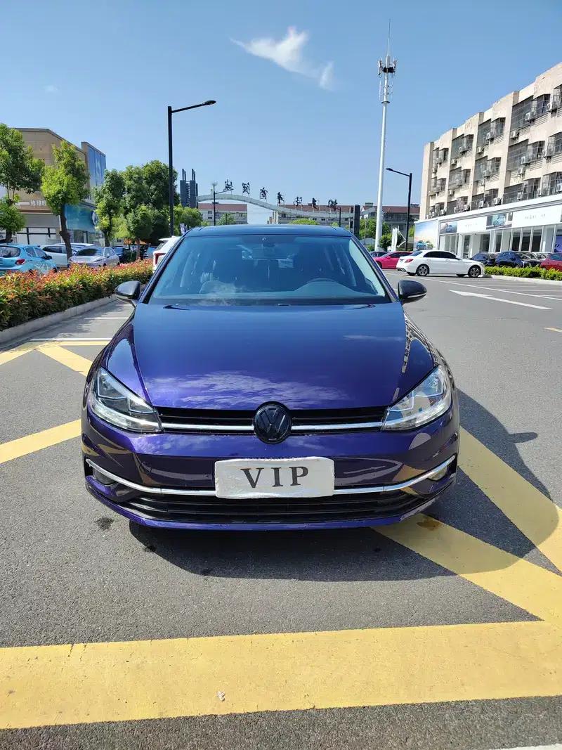 2020 Golf Beloved Edition 280TSI DSG Comfort — миниатюра 17