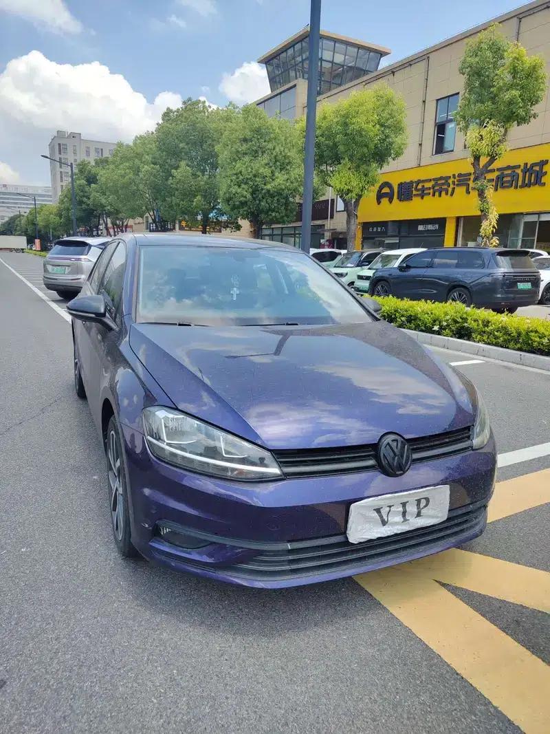 2020 Golf Beloved Edition 280TSI DSG Comfort — миниатюра 18